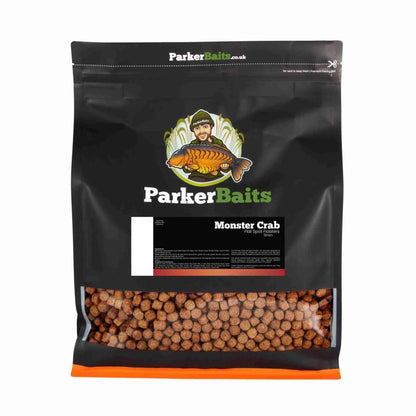 Parker Baits Flat Spot Floaters Monster Crab