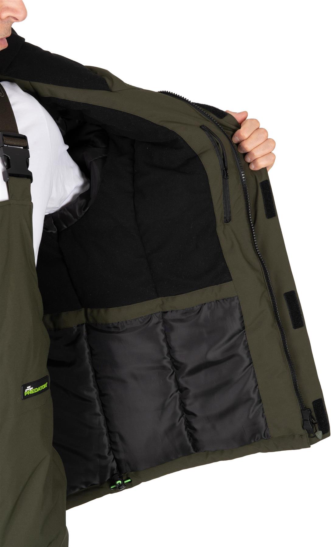 Fox Rage Predator Winter Suit