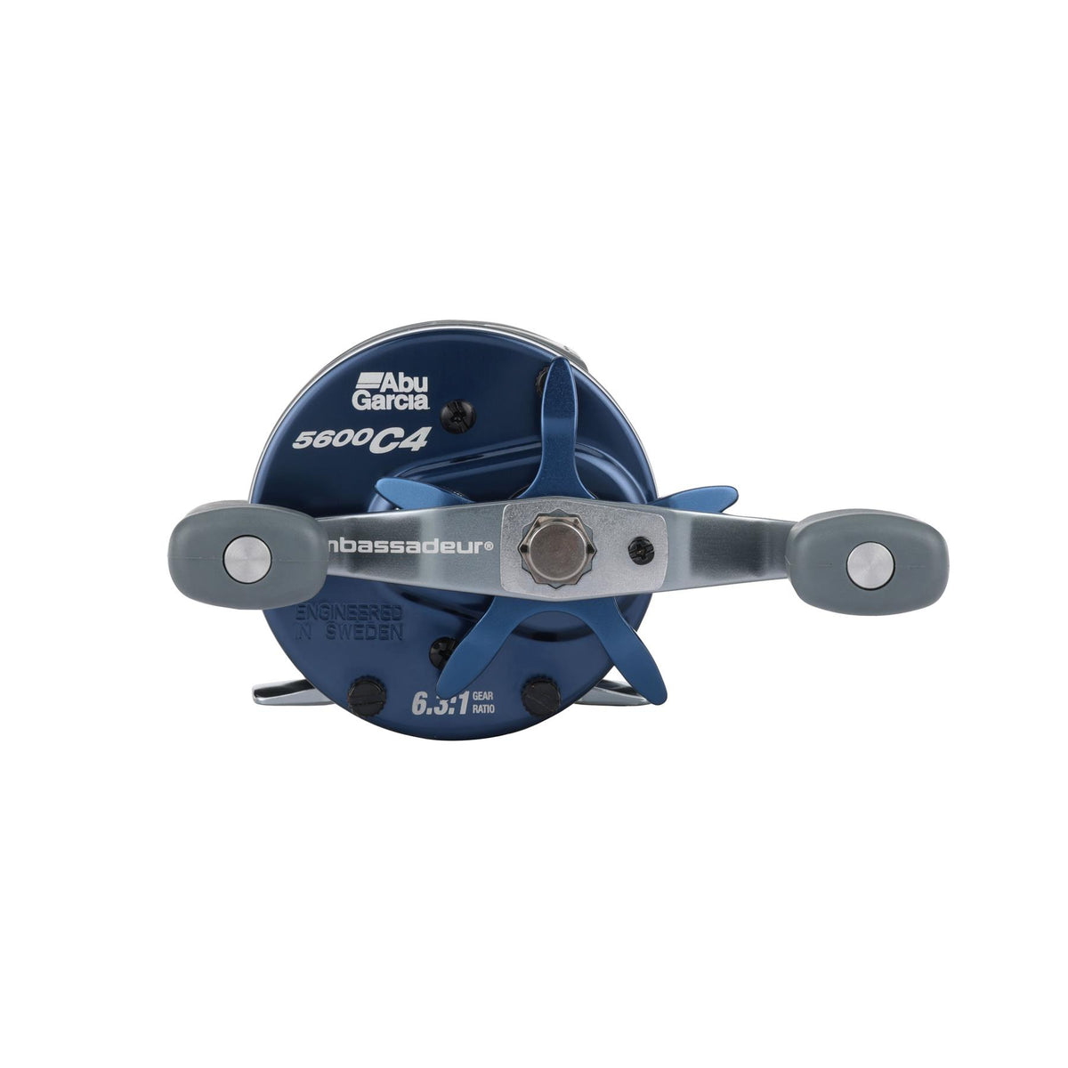 Abu Garcia Ambassadeur C4 Round Reel