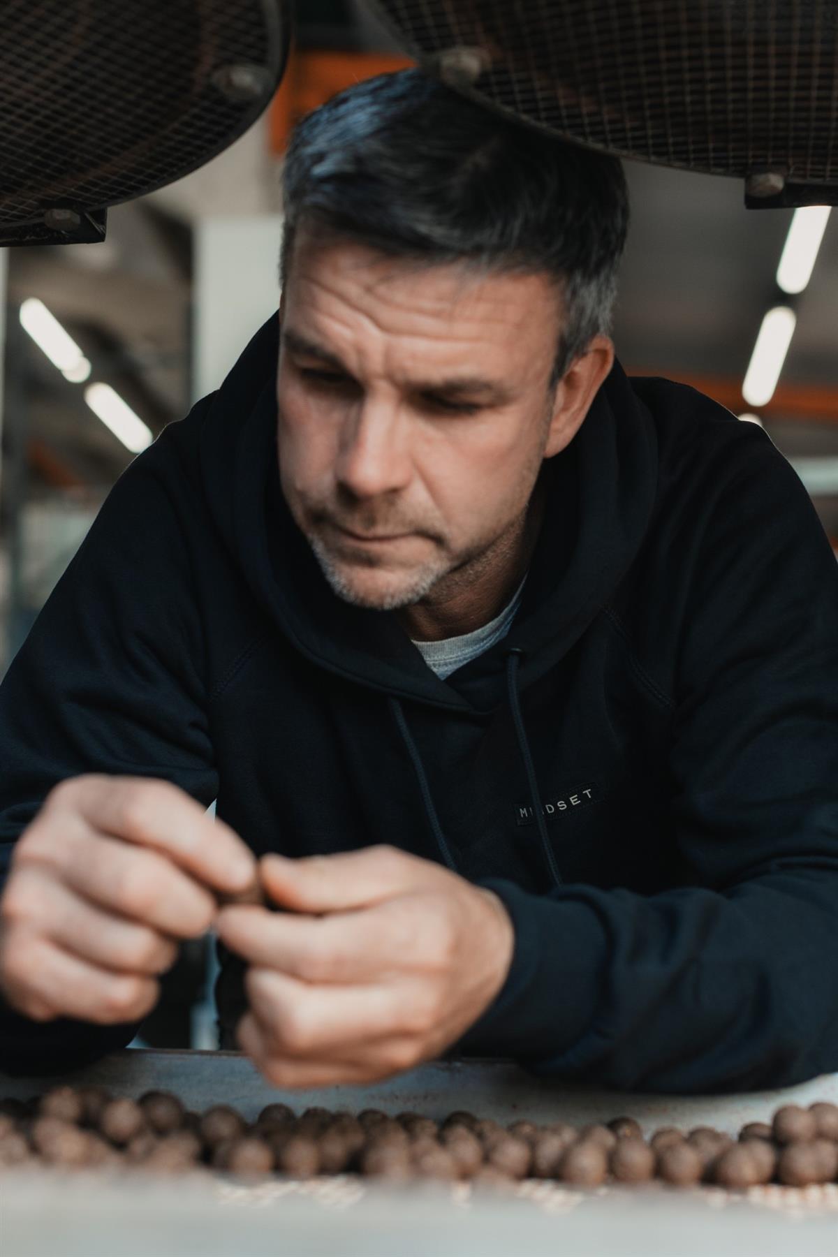 Korda Mindset Patch Hoodie