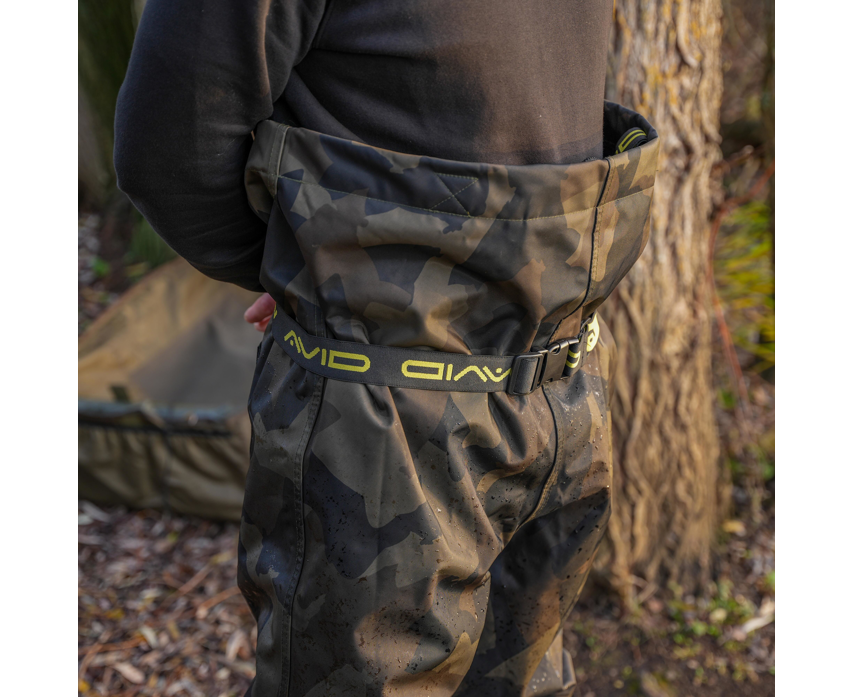 Avid Distortion Active-Lined Chest Waders