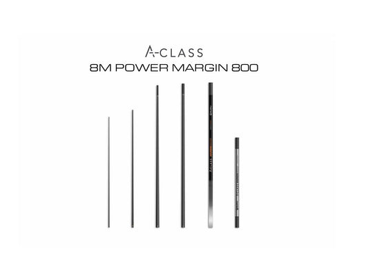 Guru A-Class Margin 800 8.0m Pole