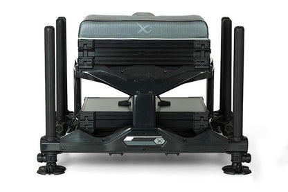 Matrix XR36 Pro Shadow Seatbox (inc 1x Shallow Tray & Lid + Deep Drawer)