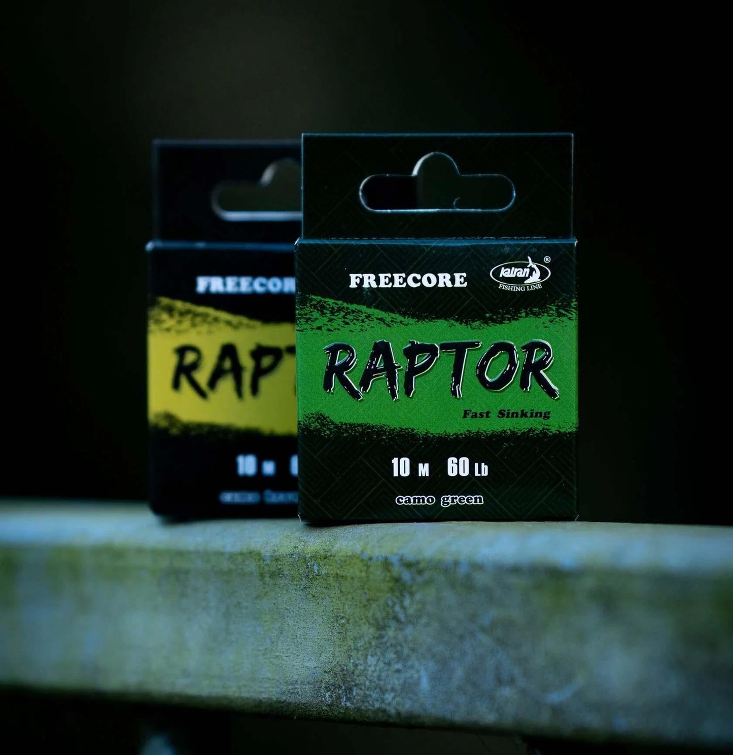 Katran FreeCore Raptor