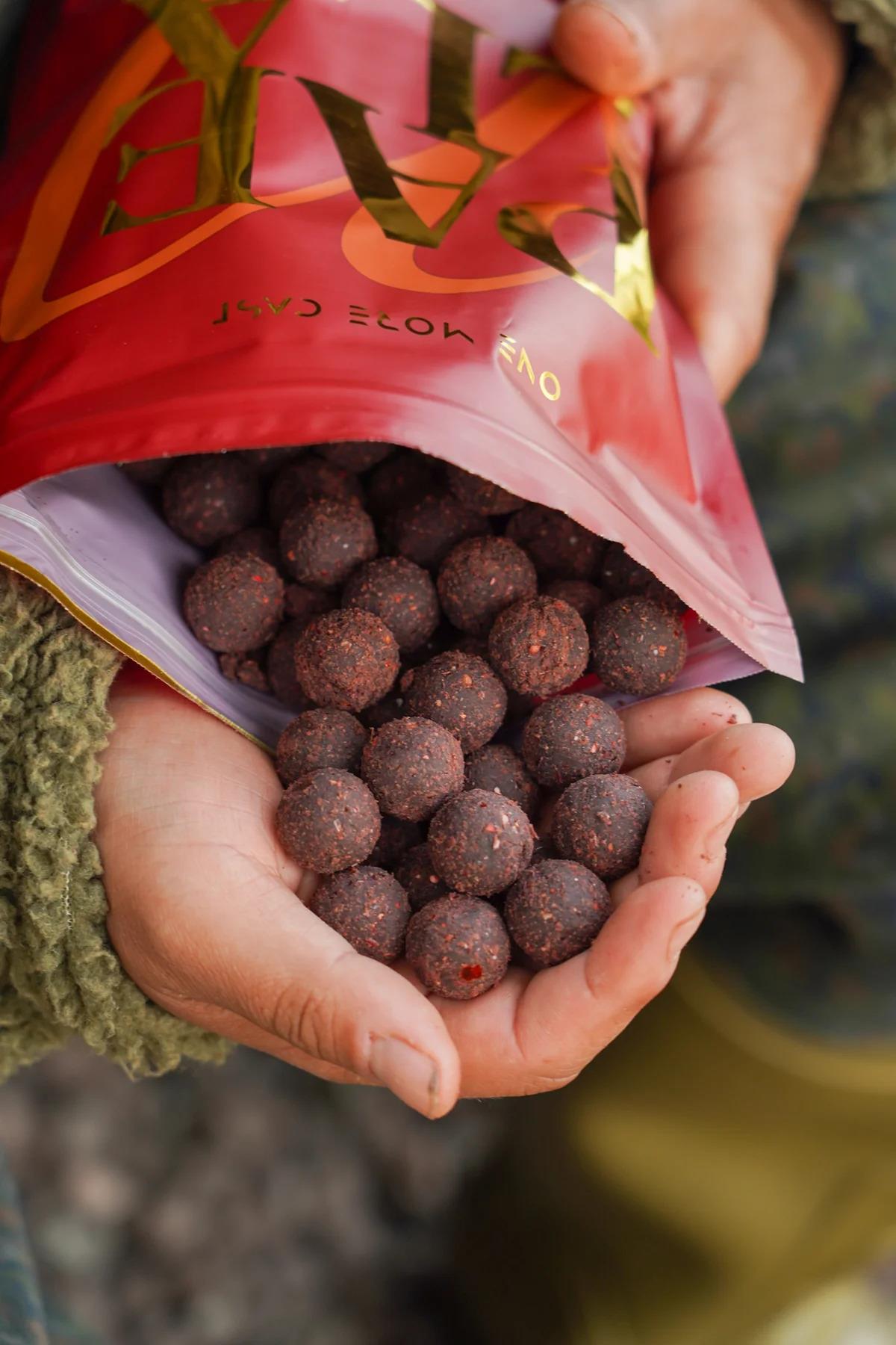 One More Cast Paella Stabilised Boilie