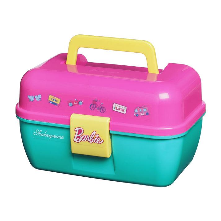 Shakespeare Mattel Barbie Tackle Box