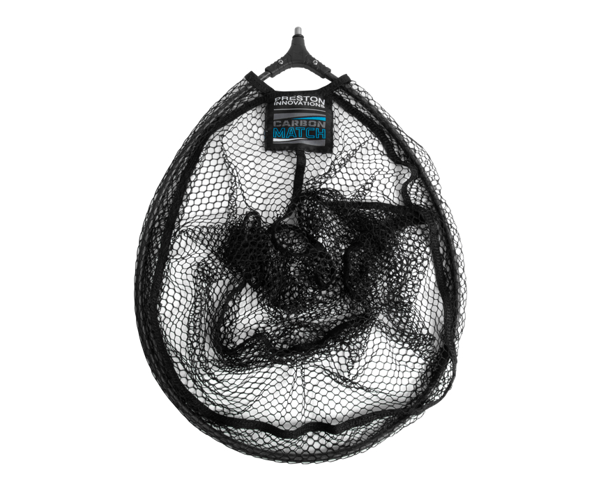 Preston Carbon Match Landing Net