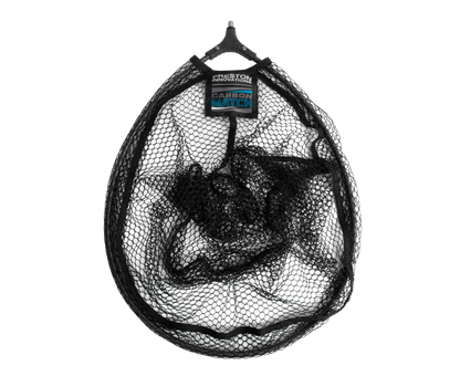 Preston Carbon Match Landing Net