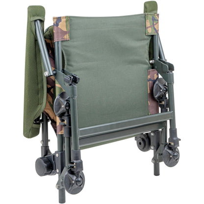Wychwood Carp Epic Tactical Compact Recliner With Arms