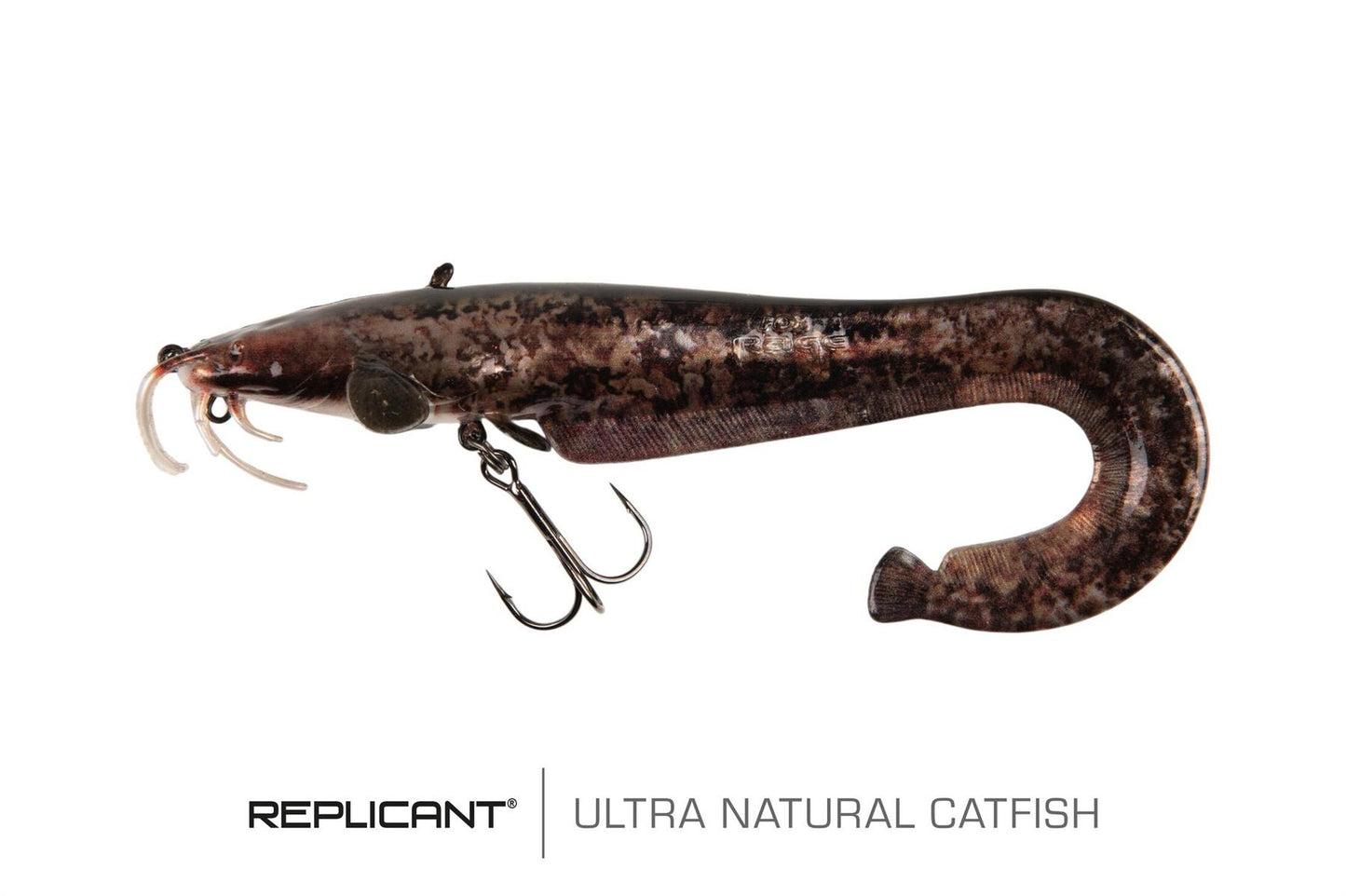 Fox Rage Ultra Realistic Replicant Natural Catfish