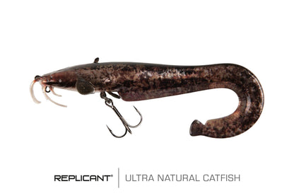 Fox Rage Ultra Realistic Replicant Natural Catfish