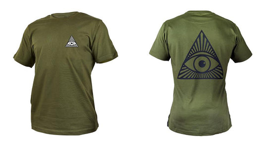Fortis T-Shirt Eye of Providence