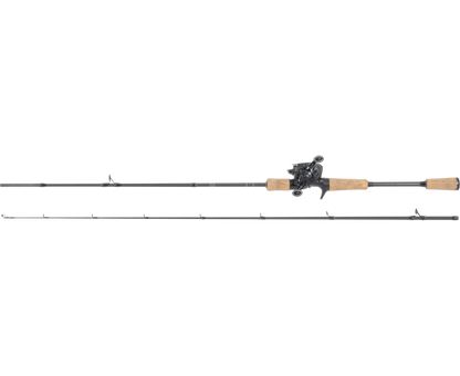 Zebco Target Fish 51 Baitcast Combo