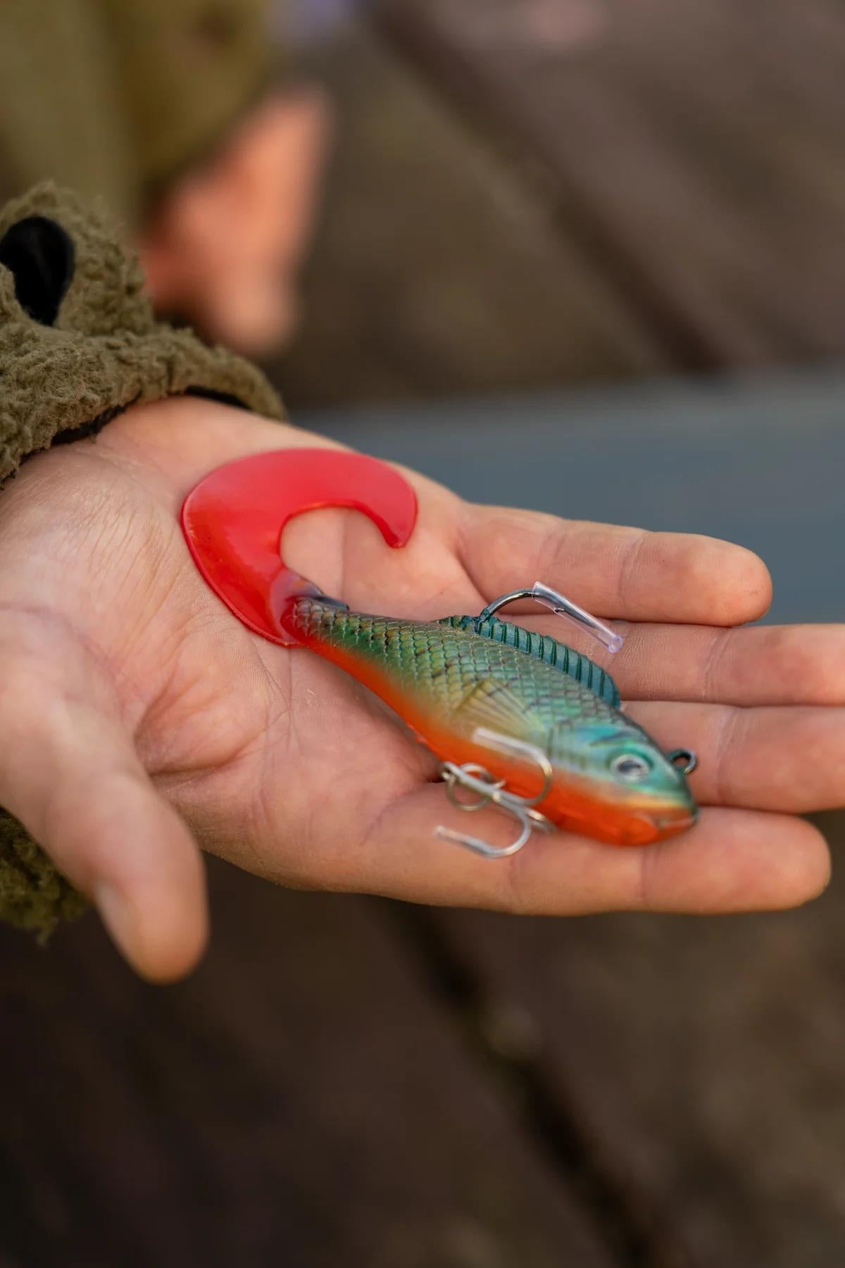 One More Cast FC  Lure Kit