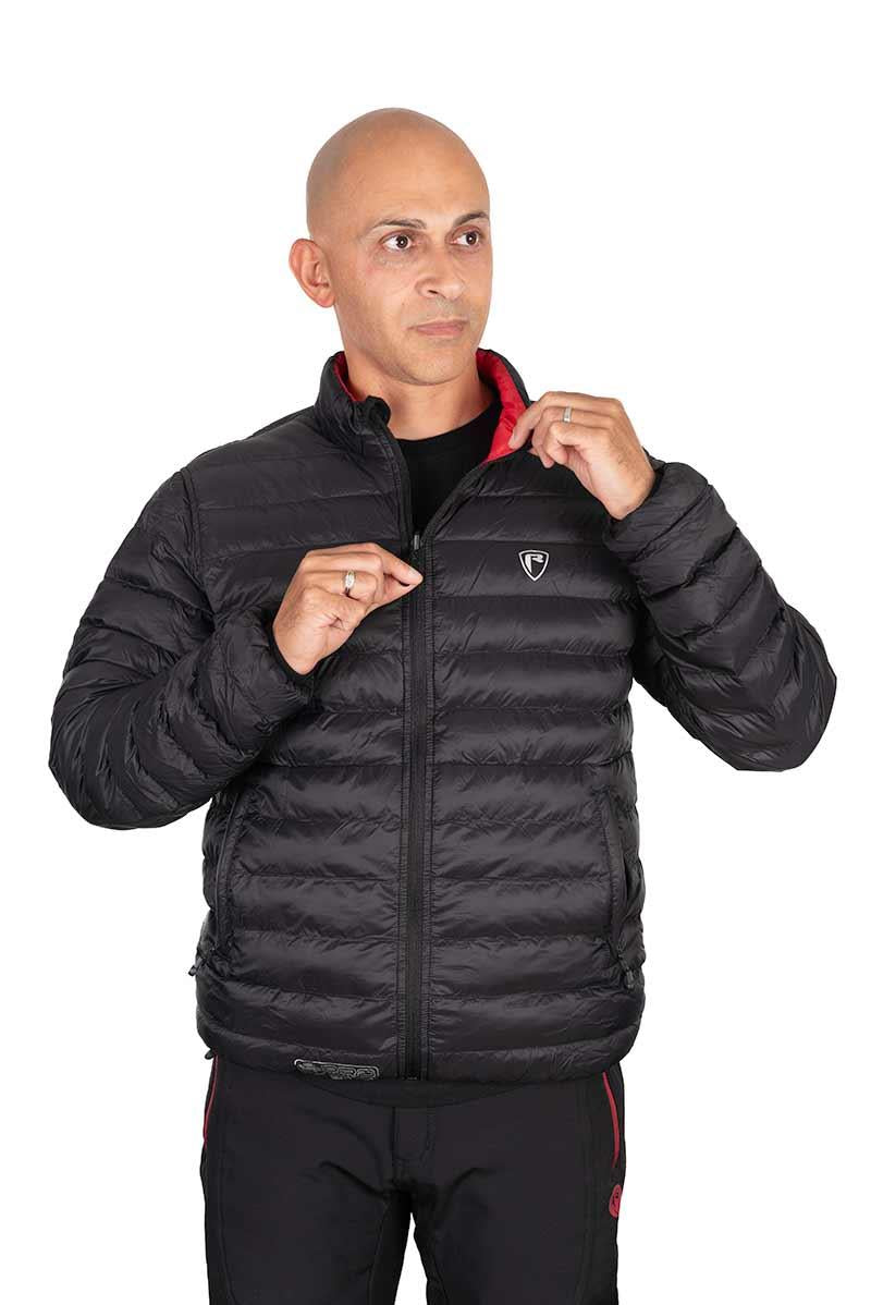Fox Rage Reversible Lightweight Quilted Jacket