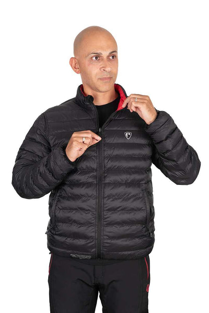 Fox Rage Reversible Lightweight Quilted Jacket