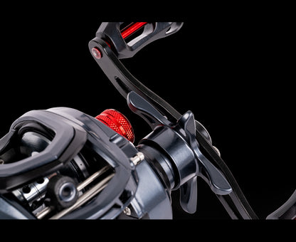 Zebco Demonic Baitcast 150 LHW