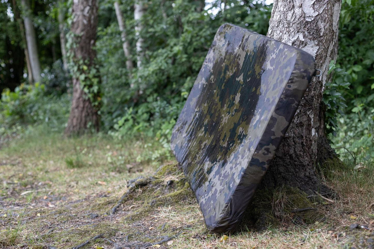 Korda Compac Flat Mat Dark Kamo