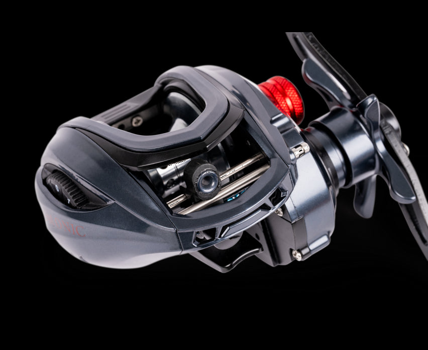 Zebco Demonic Baitcast 150 LHW