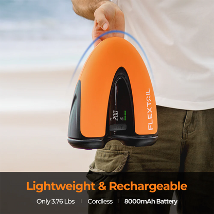Flextail EVO Paddleboard Pump