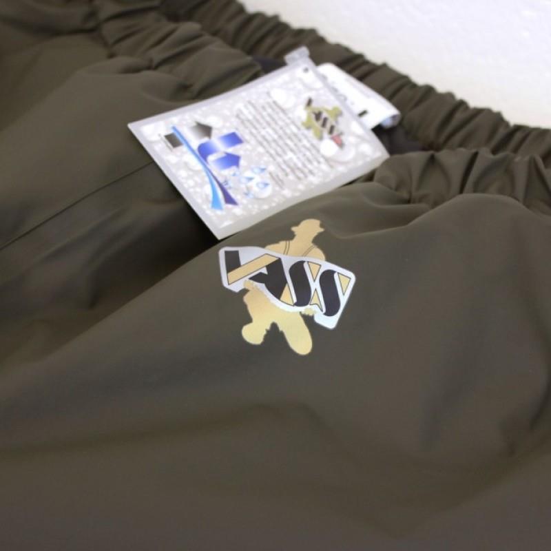 Vass-Tex Team Vass 175 Winter Lined Waterproof Trouser Khaki