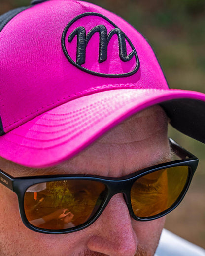 Mainline Match Pink 3D Cap