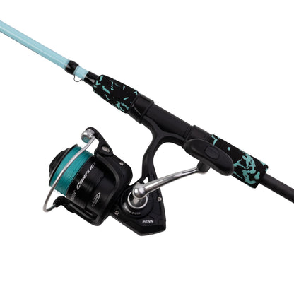 PENN Conflict LE Inshore Combo