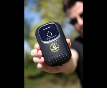 Black Cat Silent Bait Aerator