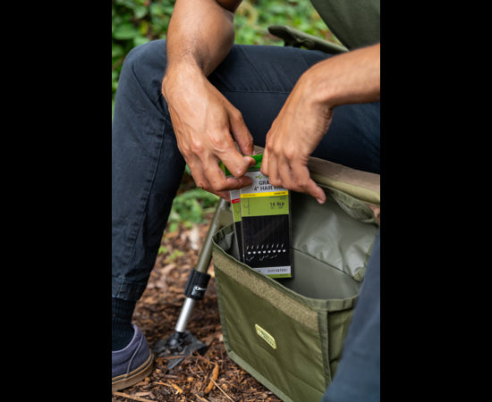 Korum Progress Chair Organiser