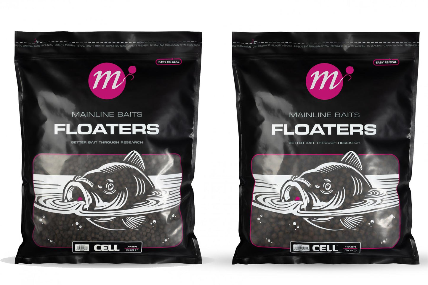 Mainline Floaters Cell