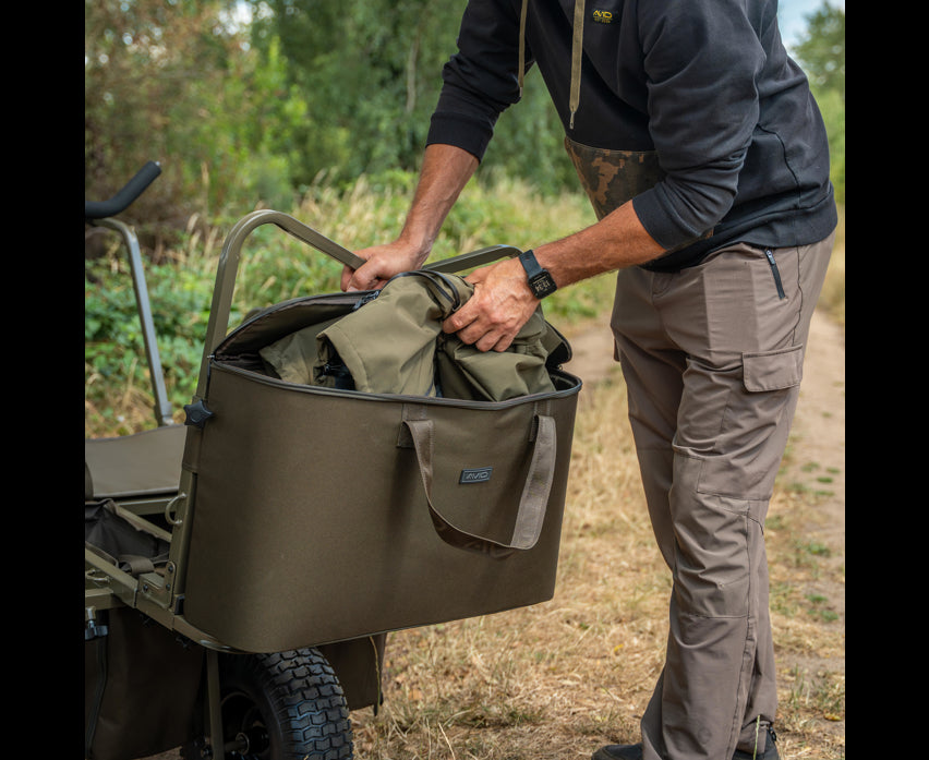 Avid Transit Tri-Terrain Barrow