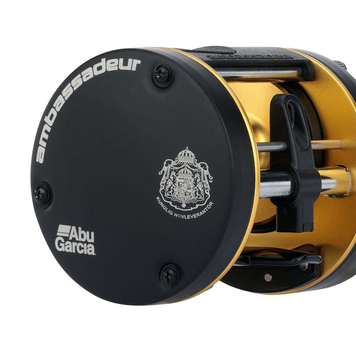 Abu Garcia Ambassadeur C2 6601 LH Round Reel