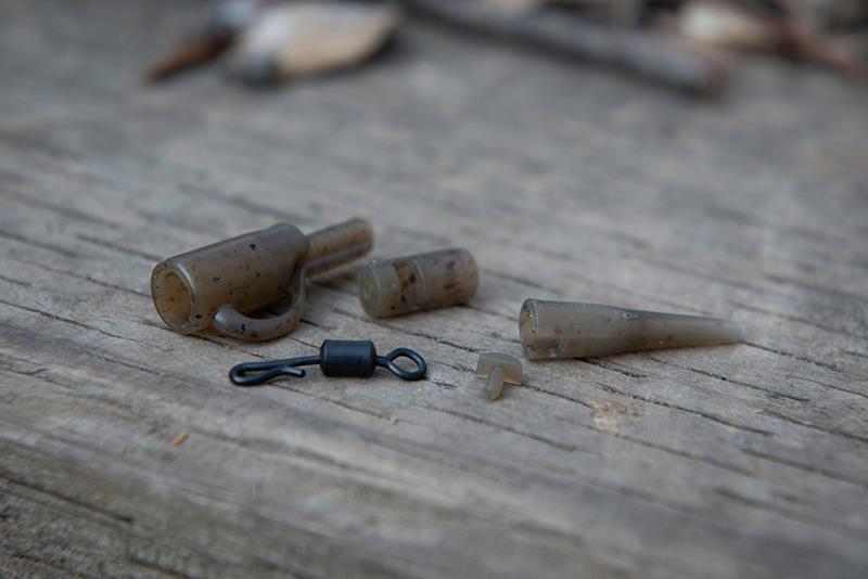 Fox Edges Camo Running Safety Clip Kit