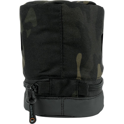 Speero Gas Canister Cover Black Cam