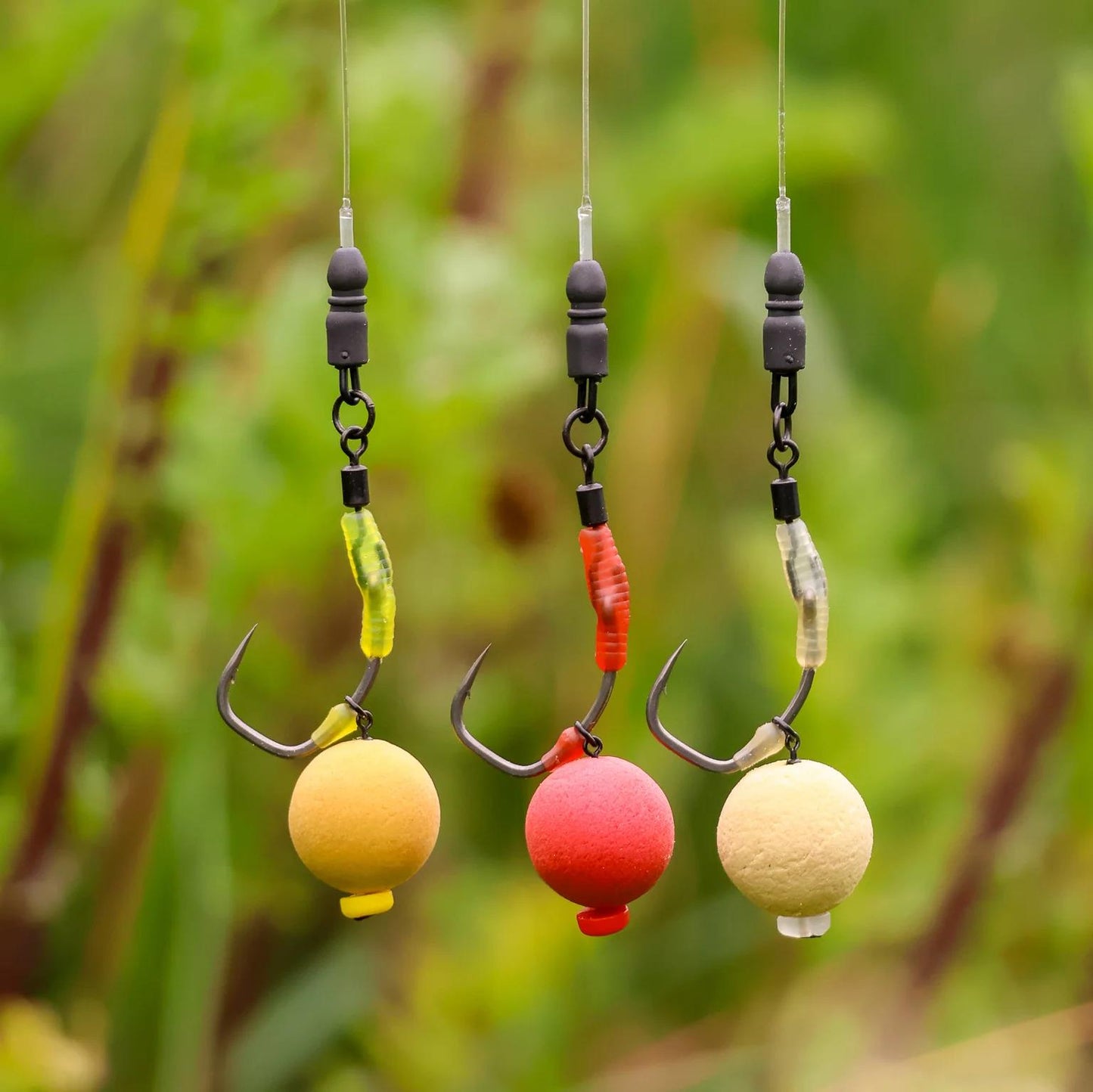 One More Cast Meta Ronnie Boy Lock Hook Hi-Viz