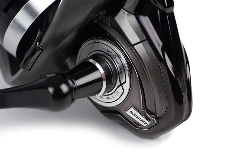 Matrix HX 5000 Pro Feeder Reel