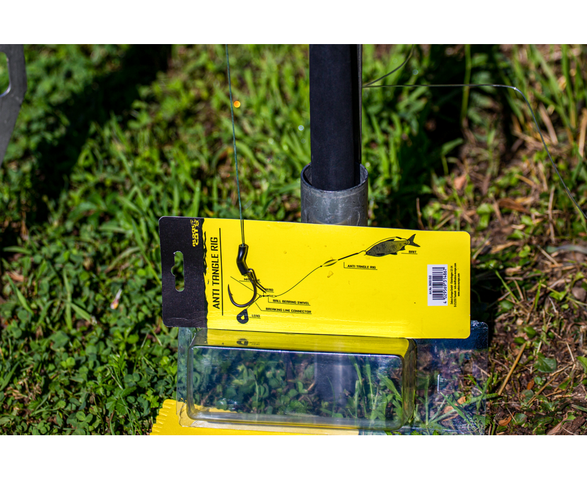 Black Cat Anti Tangle Rig – Great Fishing Tackle