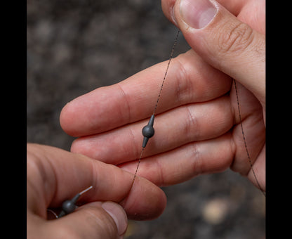 Avid Outline Tungsten Naked Heli Beads
