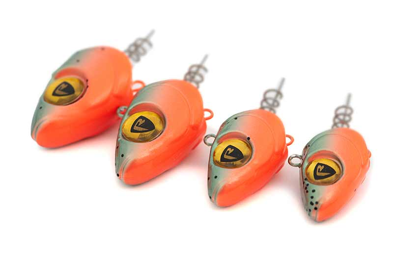 Rage Slick Pelagic Heads