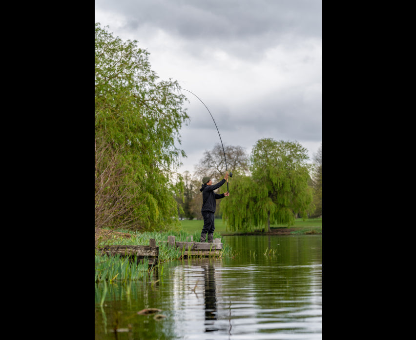 Zebco Feeder Combo 3.6m 120g 4000 FD 0.26mm Mono