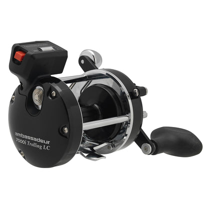 Abu Garcia Ambassadeur 7000i Trolling Line Counter