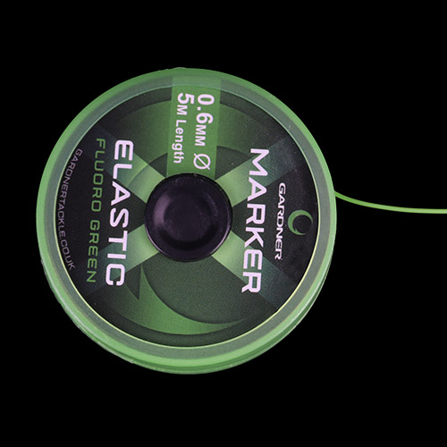 Gardner Mark It Marker Elastic 8m Green