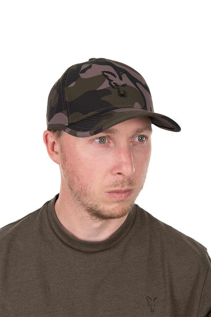 Fox Camo Baseball Scoop