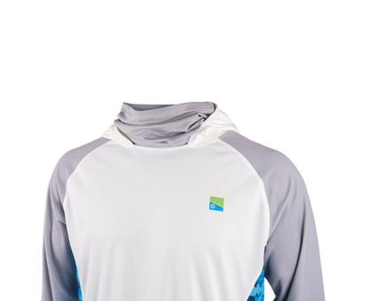 Preston Performance Hooded Sun Shirt UPF-40