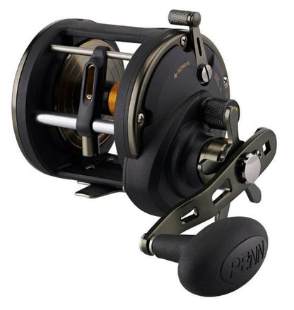 Penn Squall II 30 Level Wind Left Hand