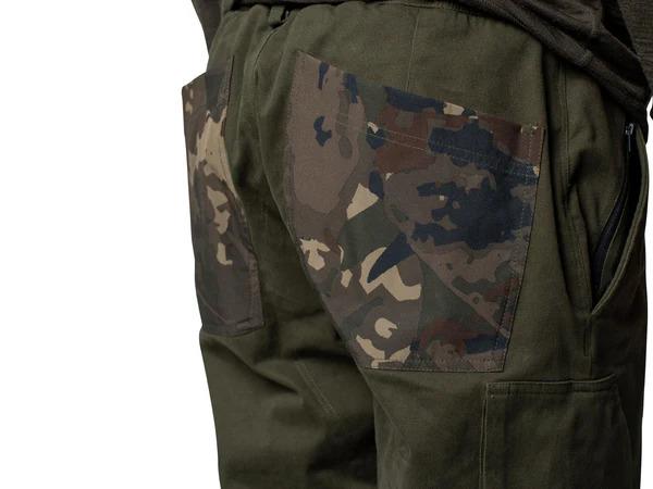 Nash ZT Low Key Thermal Combats