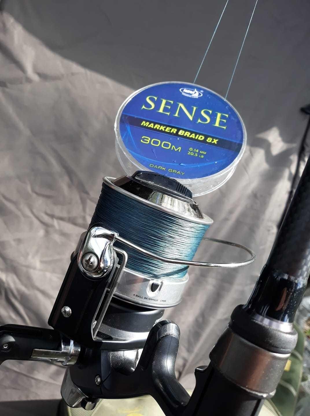Katran Sense Marker Braid 20lb