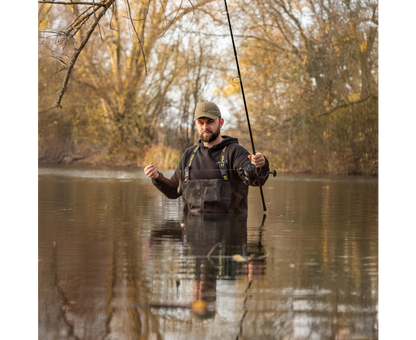 Avid Distortion Active-Lined Chest Waders
