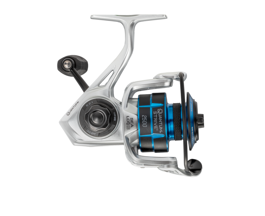Quantum Strive Spinning Reel
