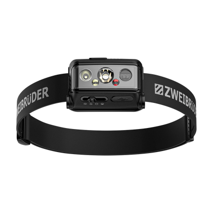 Zweibruder ZB5H Headlamp 1000 Lumen